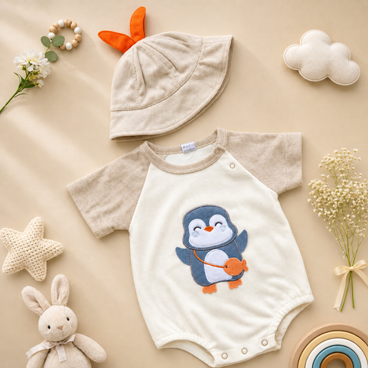 Conjunto de Ropa para Bebé Niño | PINGUI
