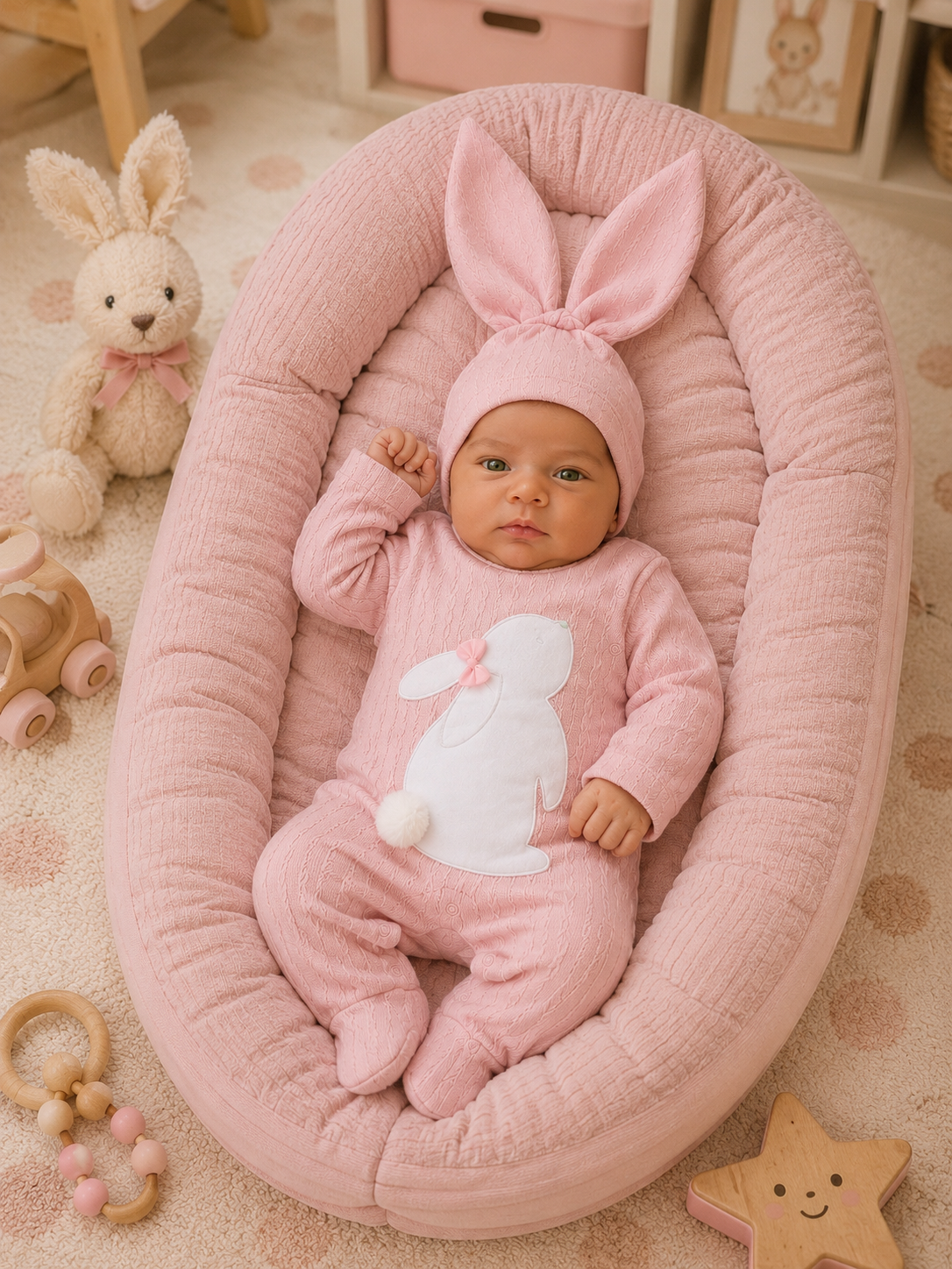 Conjunto Primeros Días para Bebé | MINI RABBIT