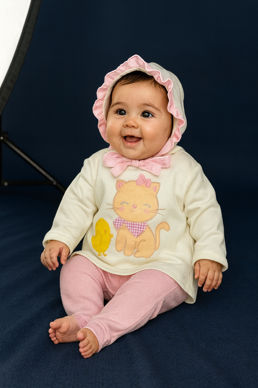 Conjunto de Ropa para Bebé Niña | MIMADOS