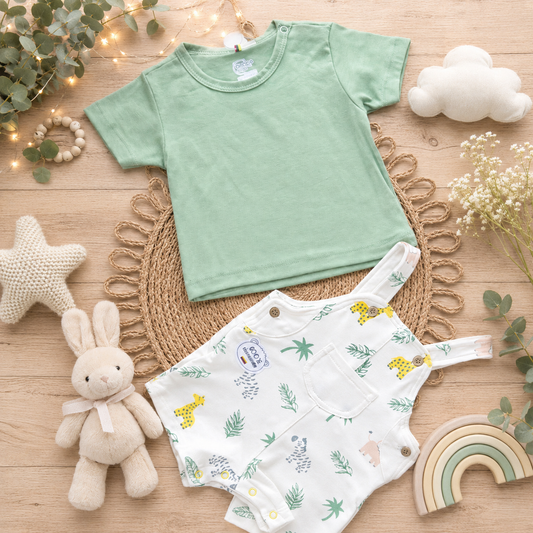 Conjunto de Ropa para Bebé Niño | IAN