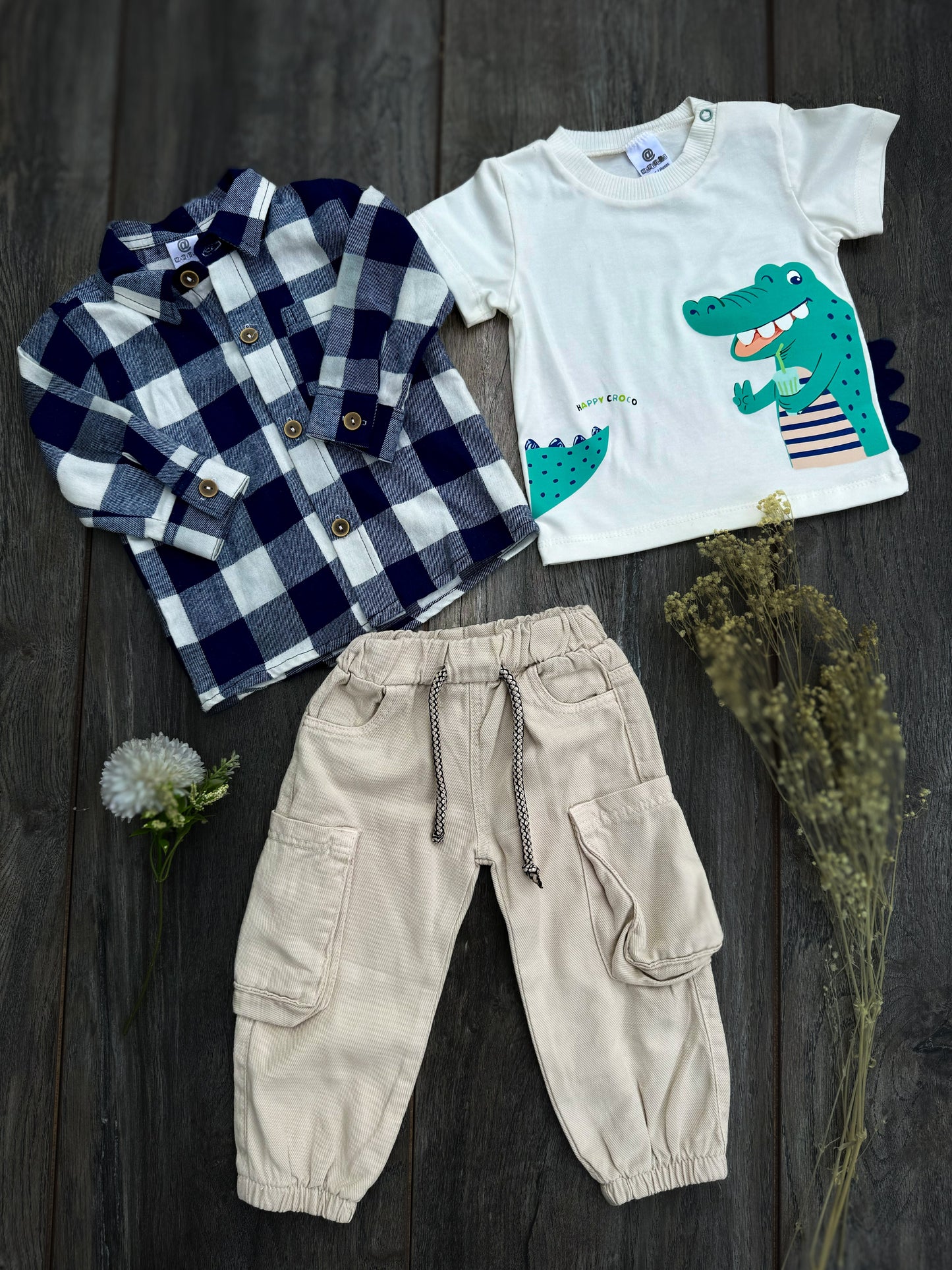 COCODRILO - BoutiqueMundoMaterno