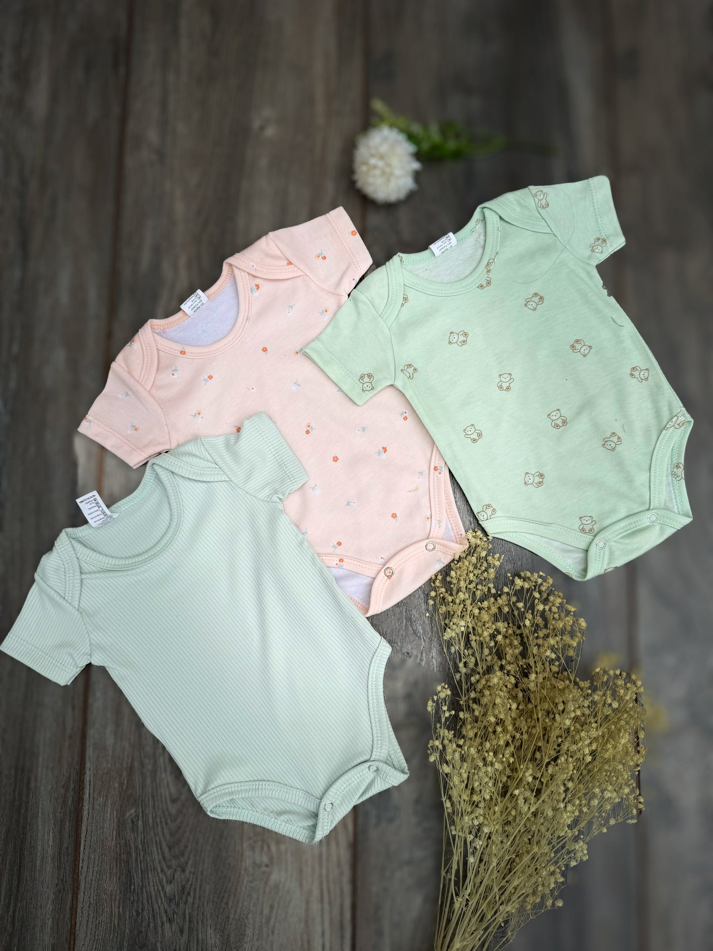 Conjunto de Ropa para Bebé Niña | NORELA