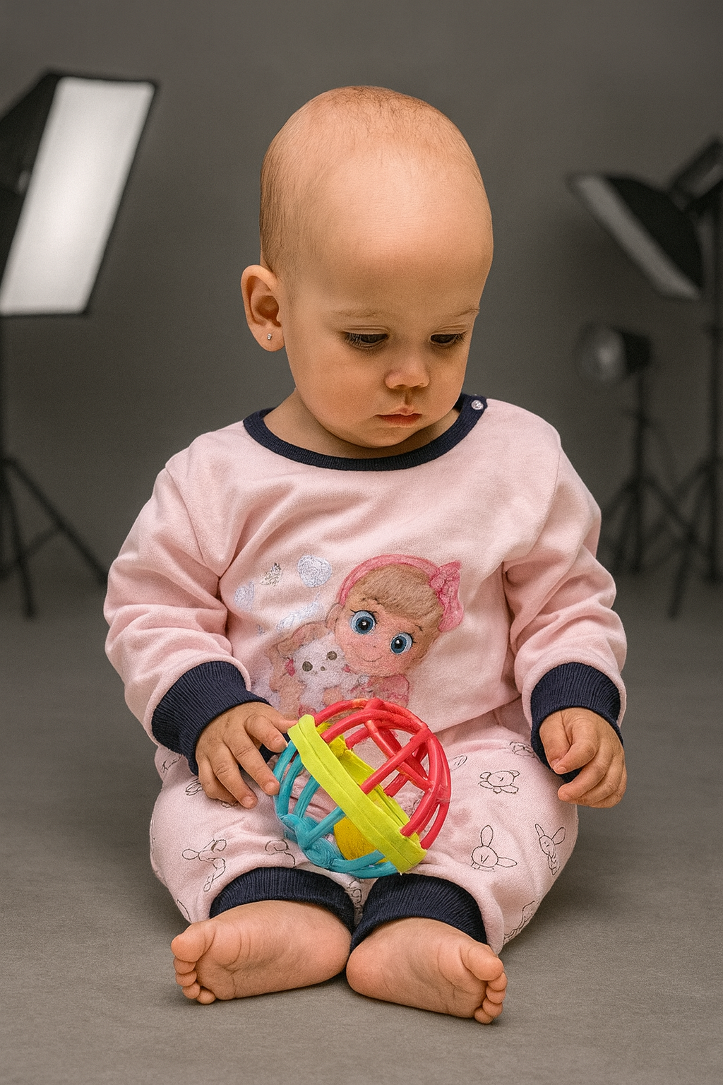 Conjunto de Ropa para Bebé Niña | PEQUEÑA ESTRELLA