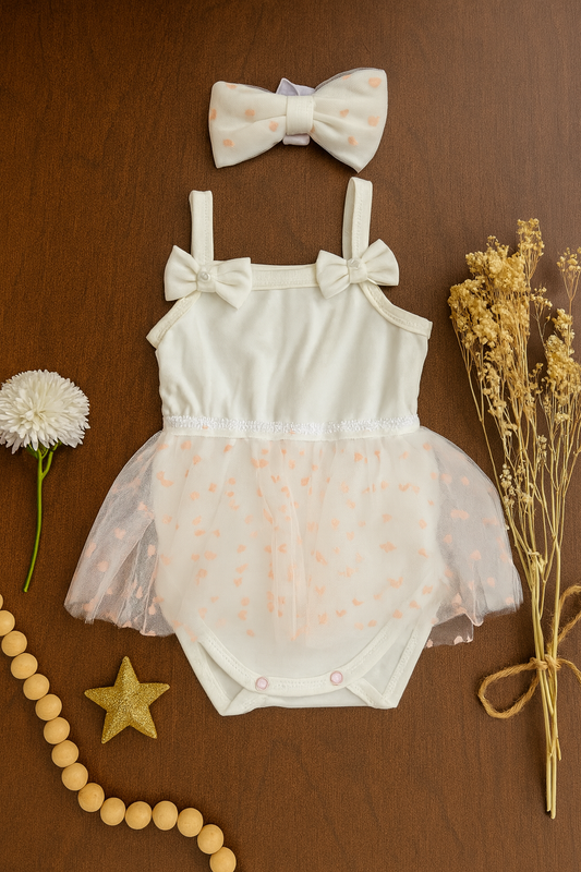 Vestido para Bebé Niña | VALERINA