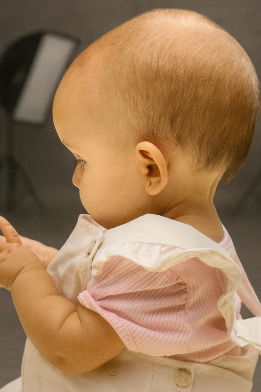 Conjunto de Ropa para Bebé Niña | ALAIA