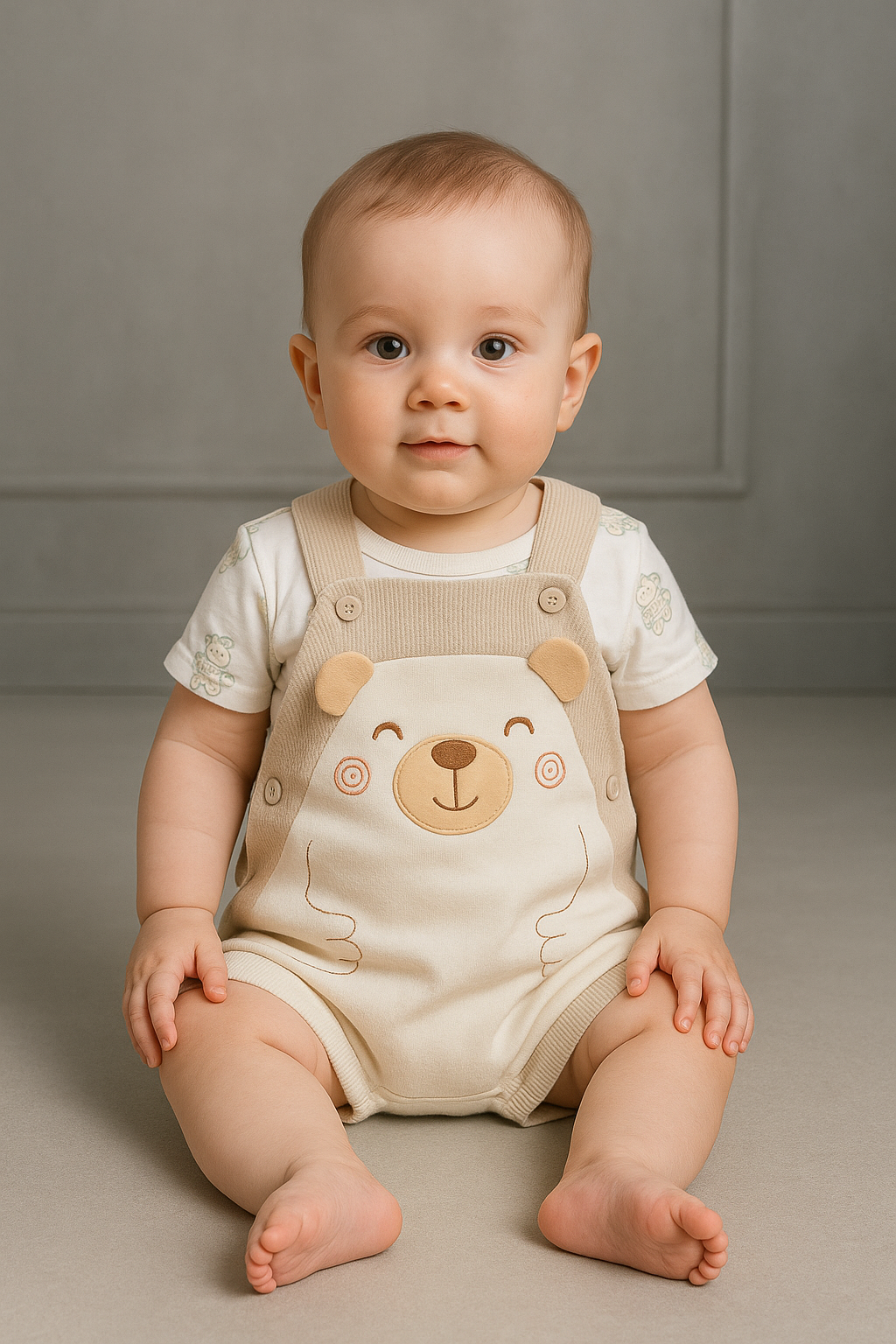 Conjunto de Ropa para Bebé Niño | NADIR