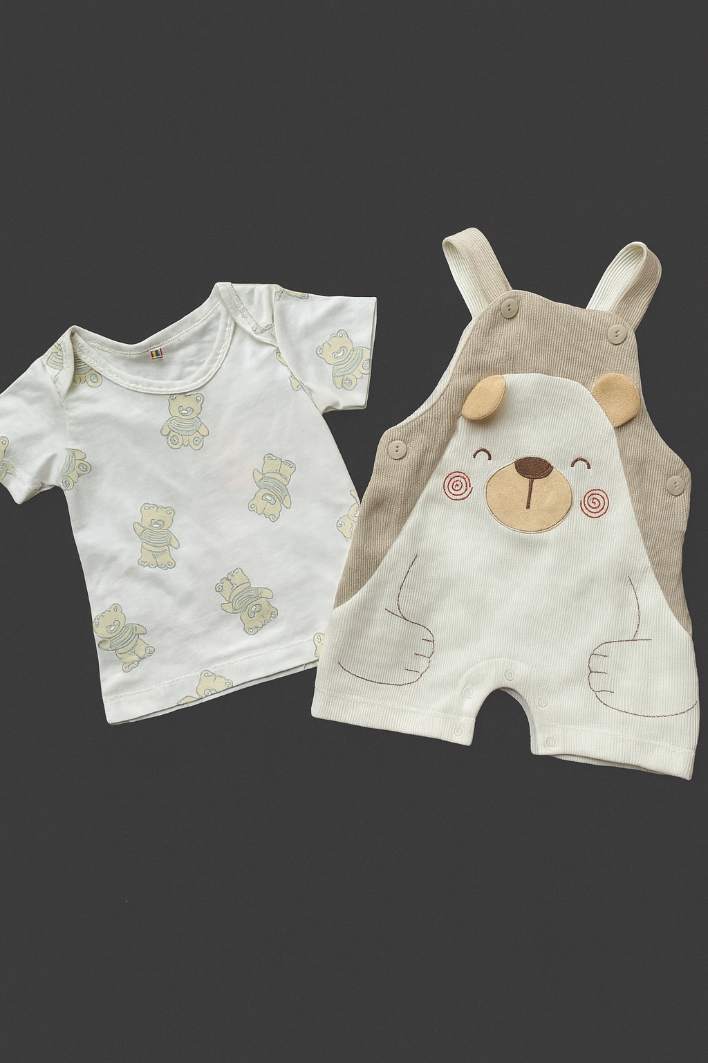 Conjunto de Ropa para Bebé Niño | NADIR