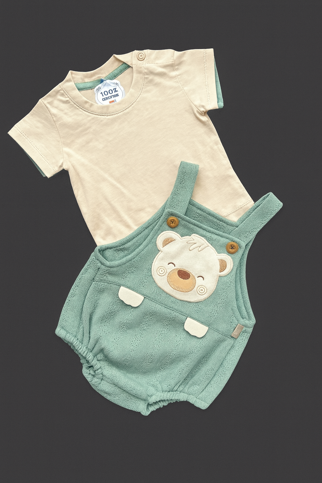 Conjunto de Ropa para Bebé Niño | TIGGER