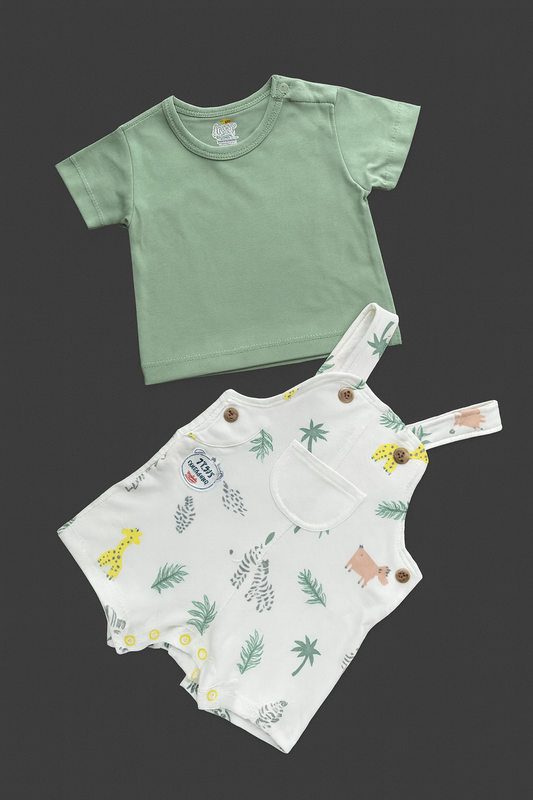 Conjunto de Ropa para Bebé Niño | IAN