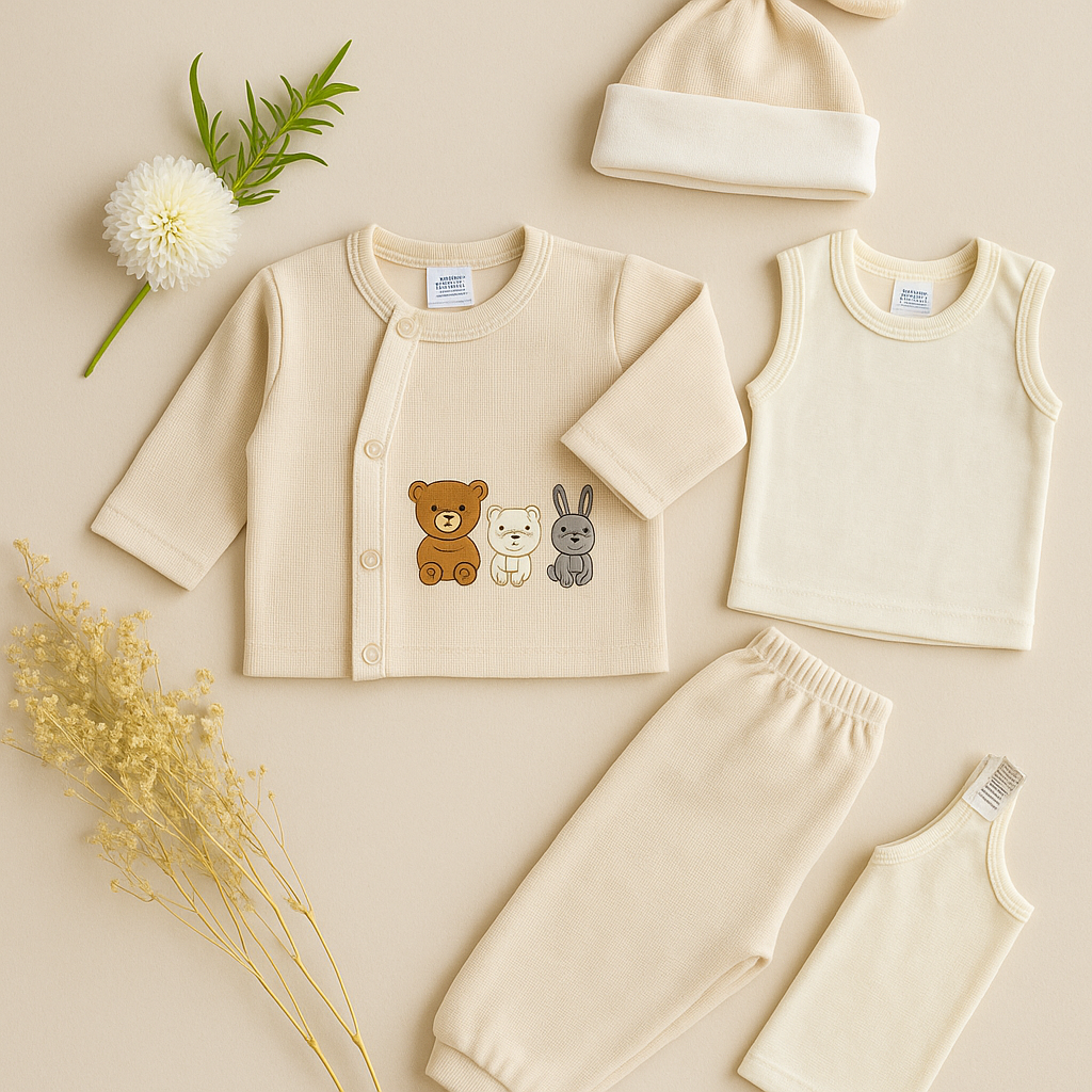 conjunto para bebe niño/ DAMN