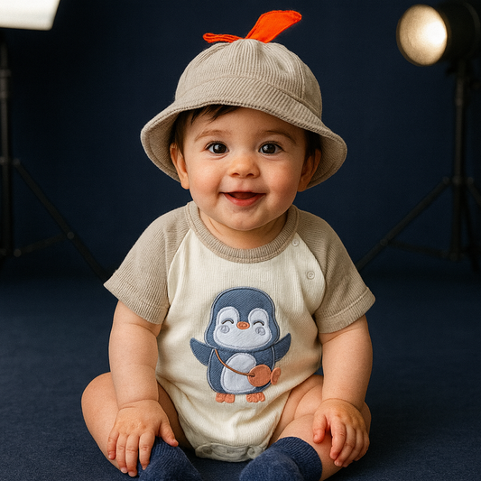 Conjunto de Ropa para Bebé Niño | PINGUI