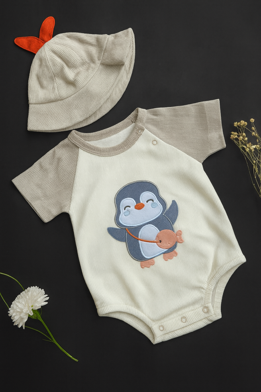 Conjunto de Ropa para Bebé Niño | PINGUI
