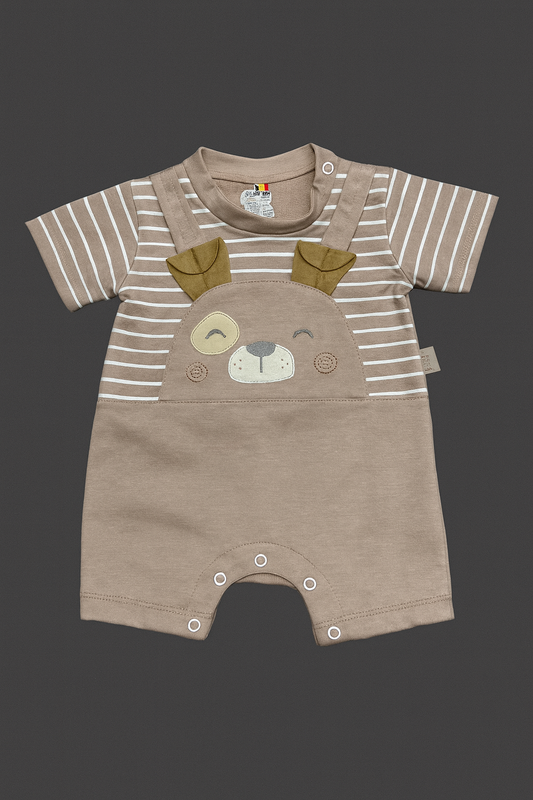 Conjunto de Ropa para Bebé Niño | BLACK