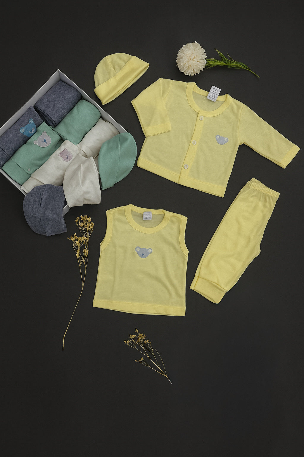 Conjunto de Ropa para Bebé Niño | GOHAN