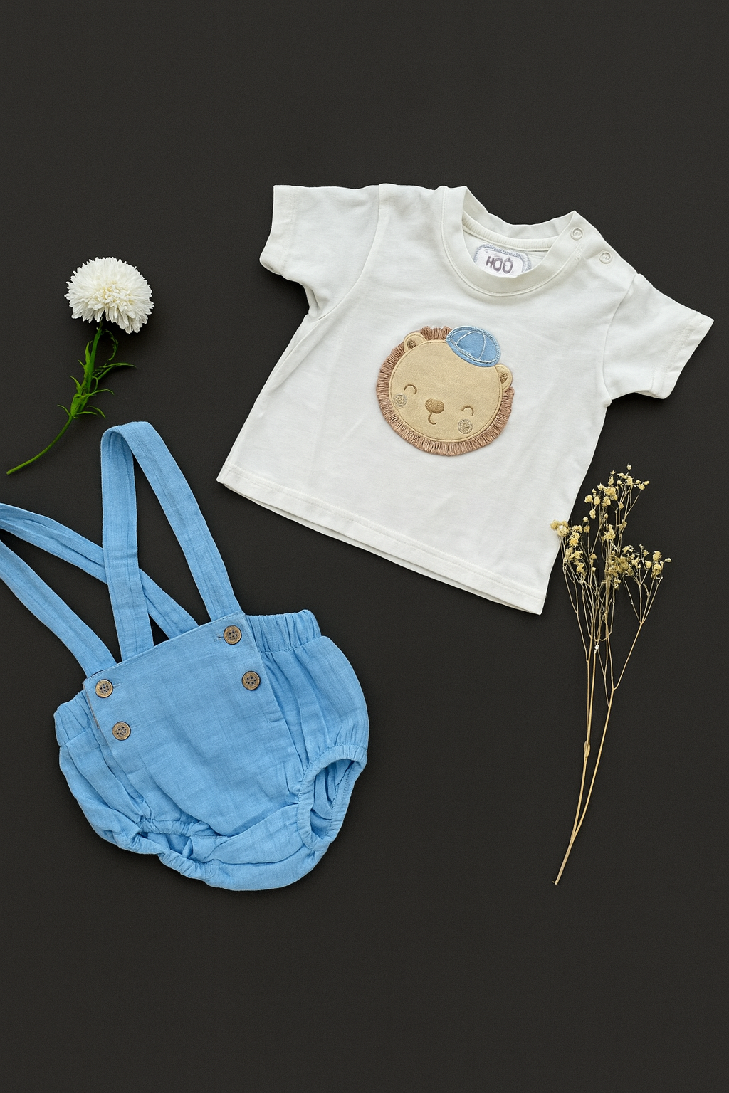 Conjunto de Ropa para Bebé Niño | BLUEY