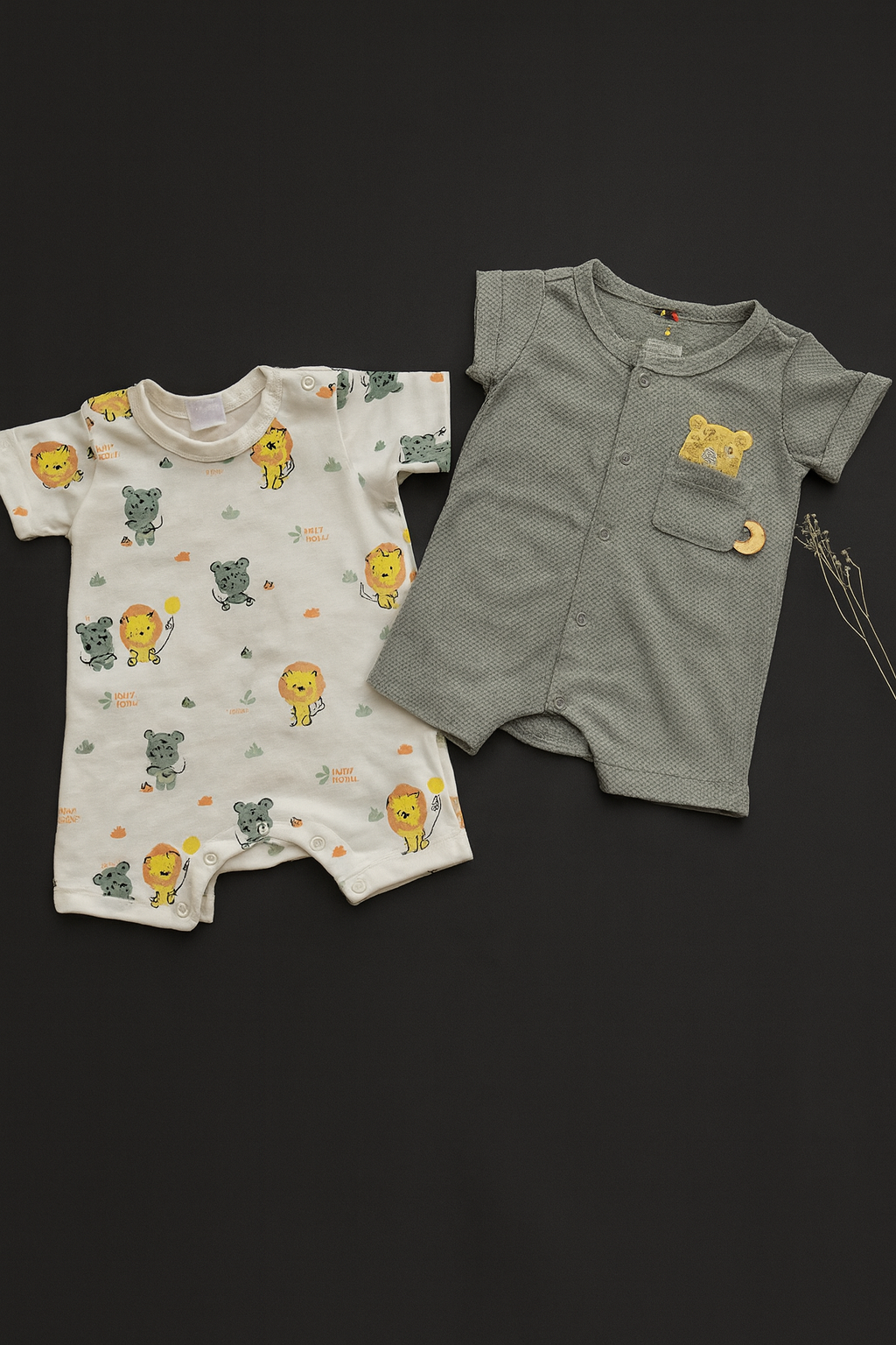 Conjunto de Ropa para Bebé Niño | JACOB