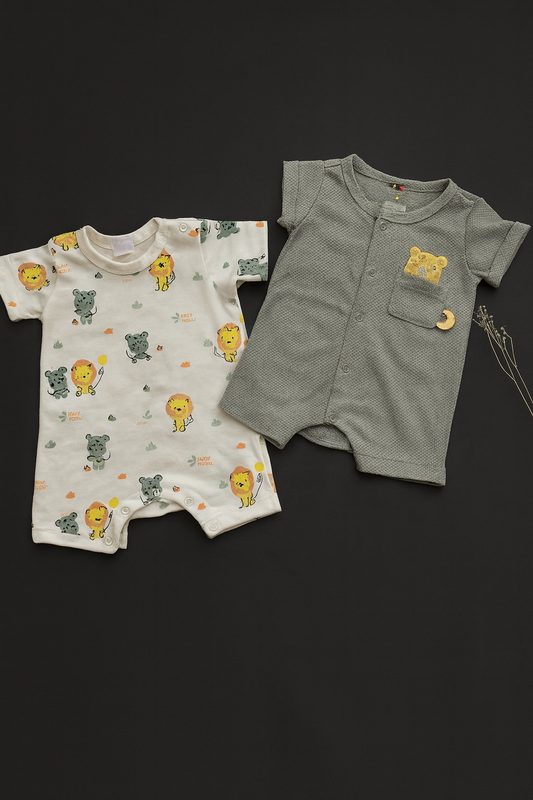 Conjunto de Ropa para Bebé Niño | JACOB