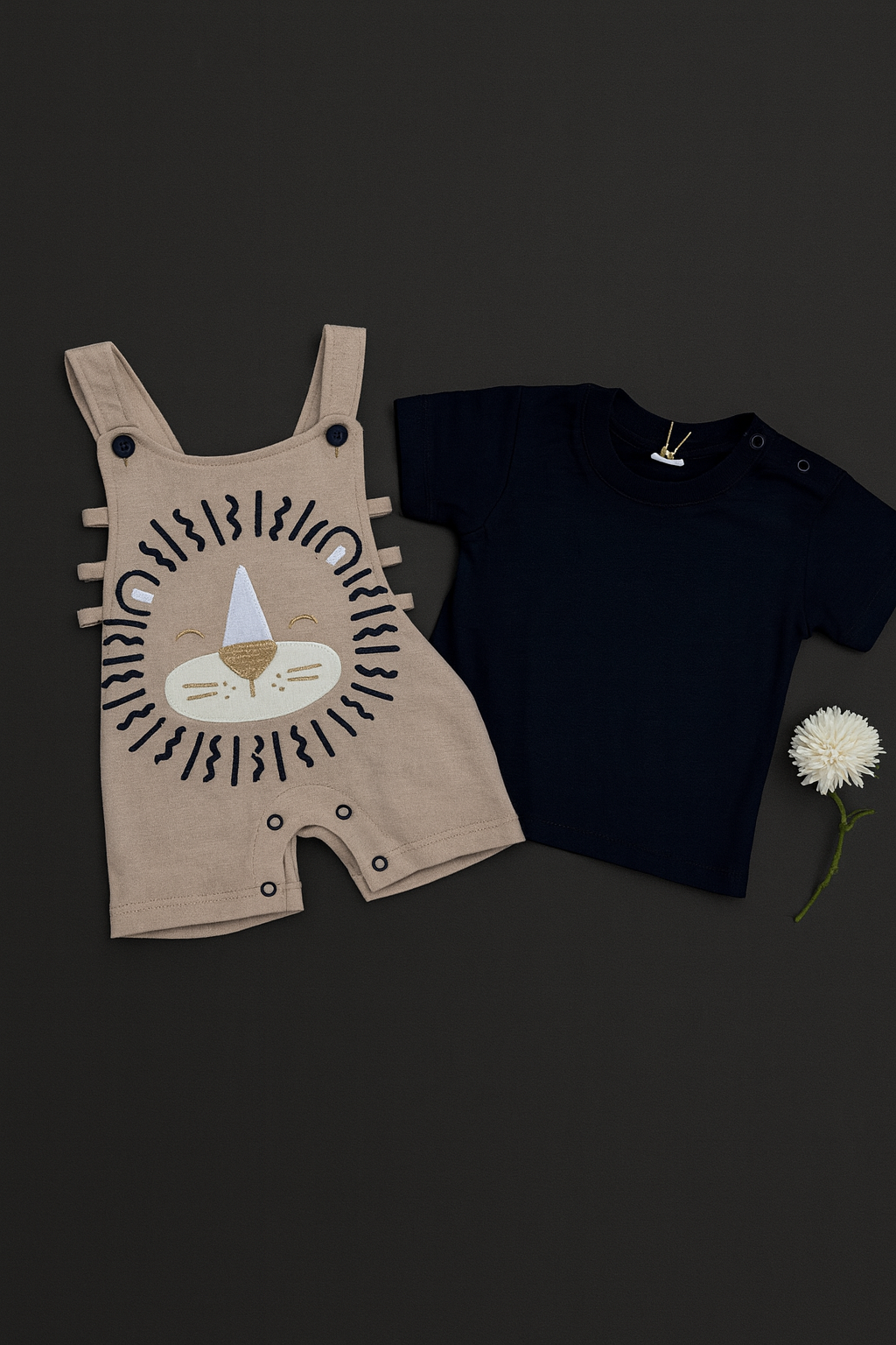 Conjunto de Ropa para Bebé Niño | IGOR