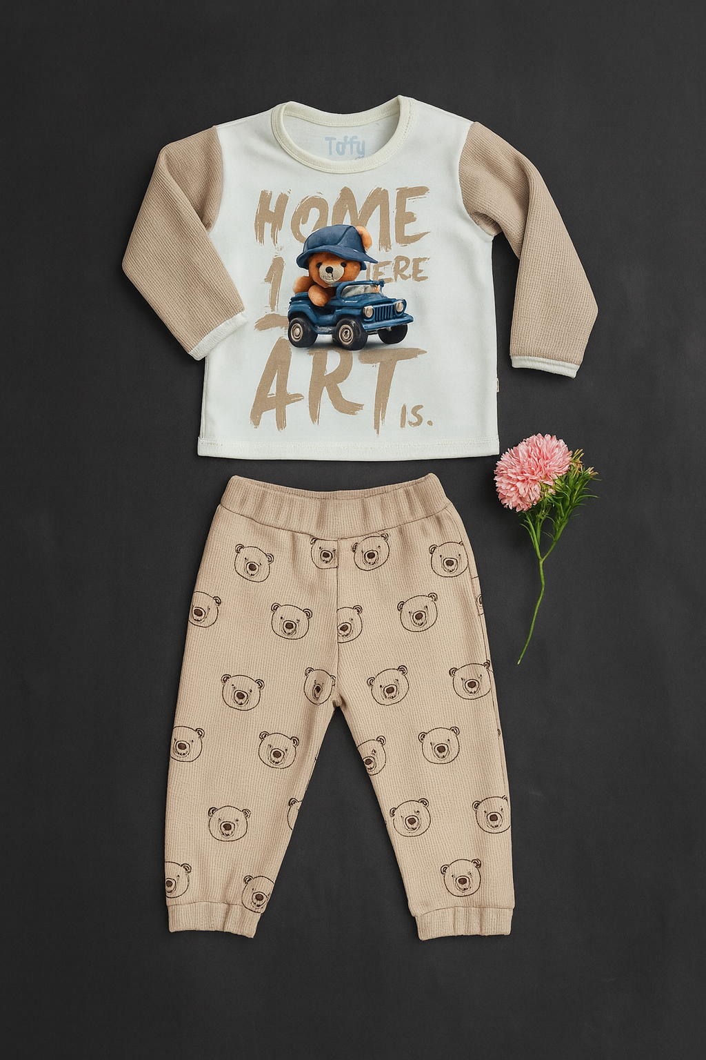 Conjunto de Ropa para Bebé Niño | ARON