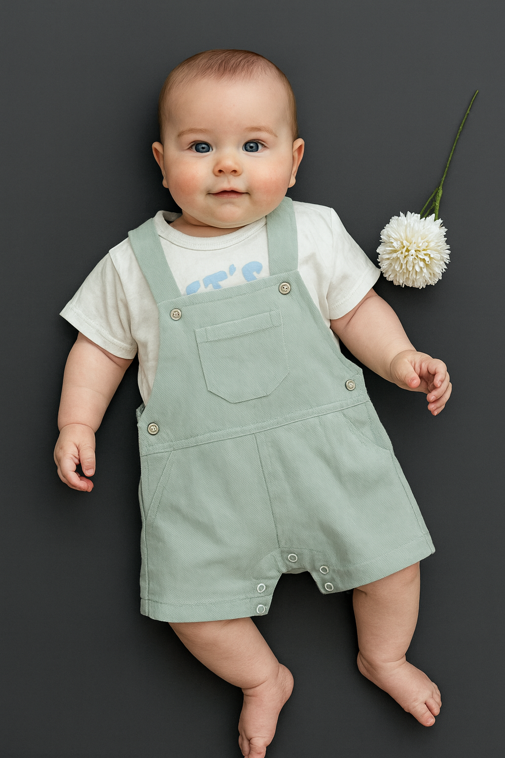 Conjunto de Ropa para Bebé Niño | CANGU