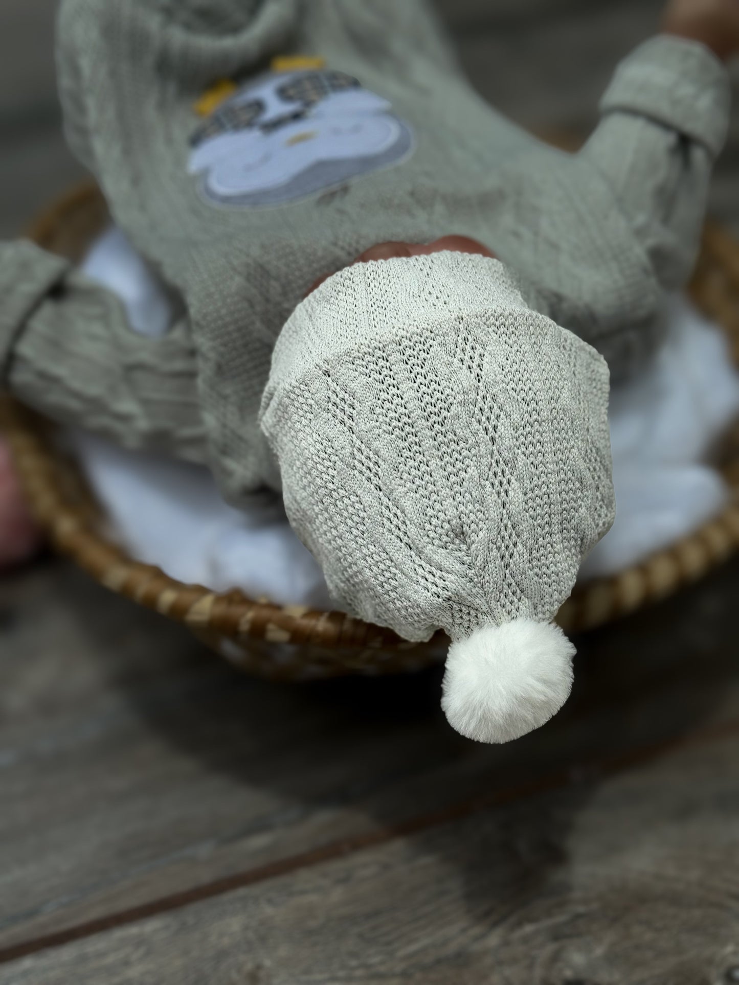 Conjunto de Ropa para Bebé Unisex | CARICIAS