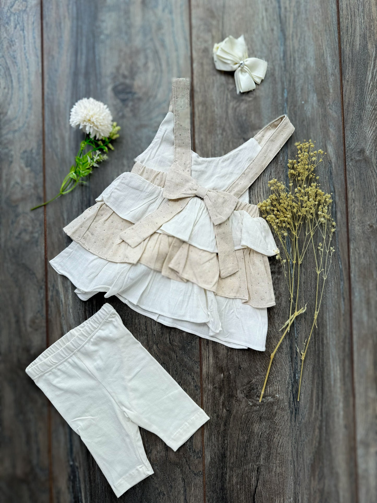 Conjunto de Ropa para Bebé Niña | ARIEL