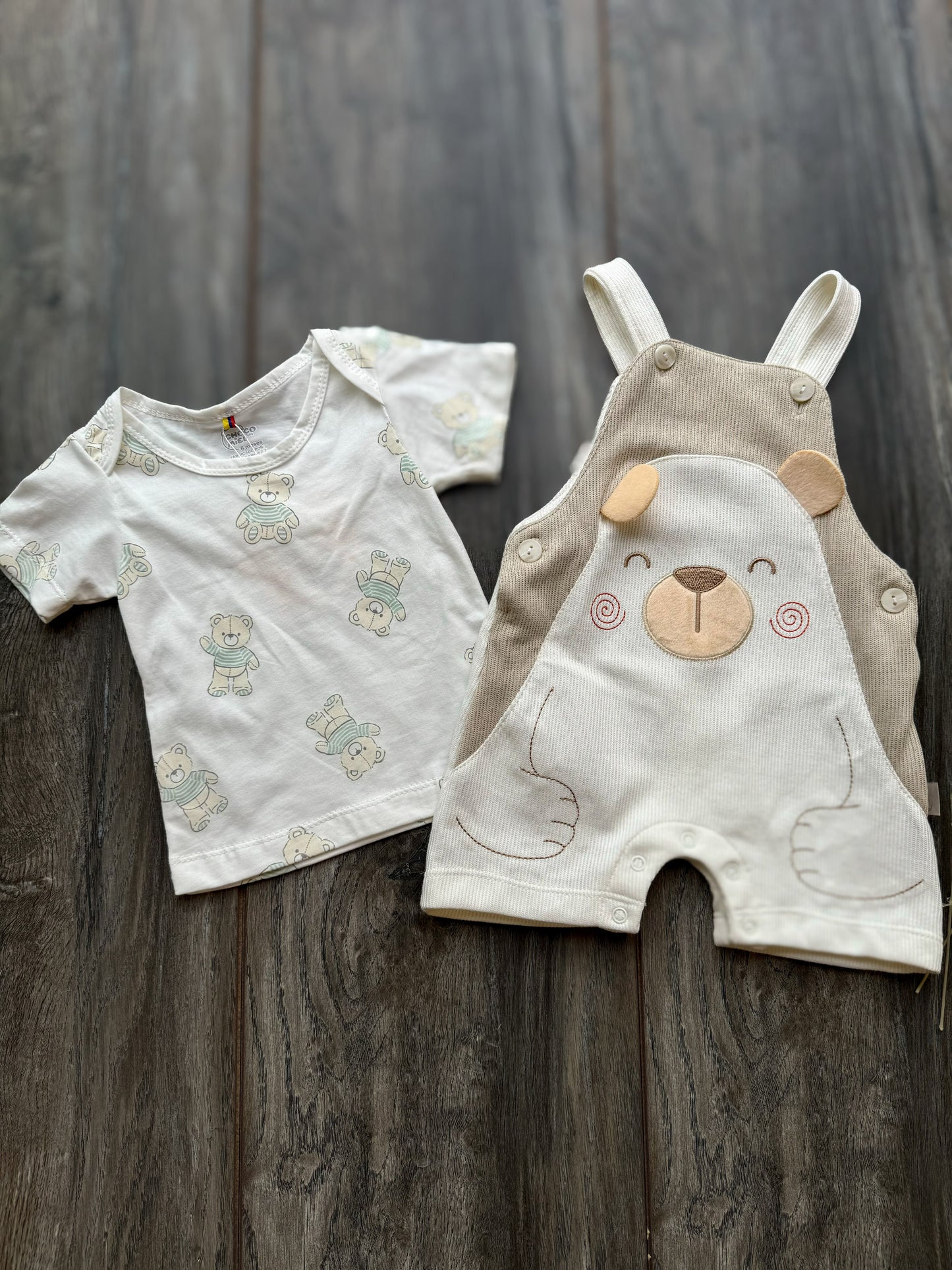 Conjunto de Ropa para Bebé Niño | NADIR