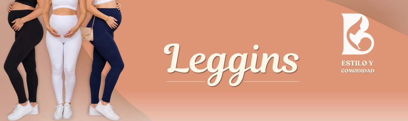 Leggins de Maternidad