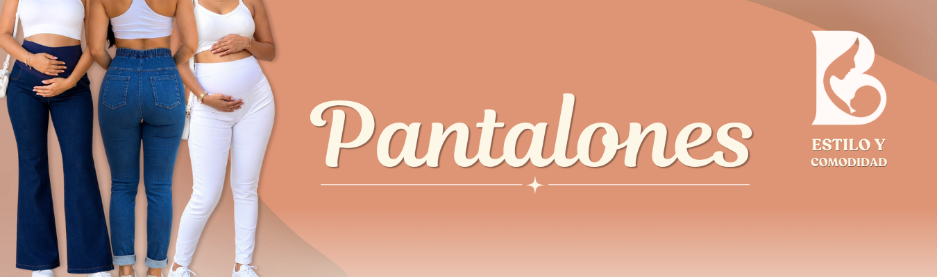 Pantalones de Maternidad