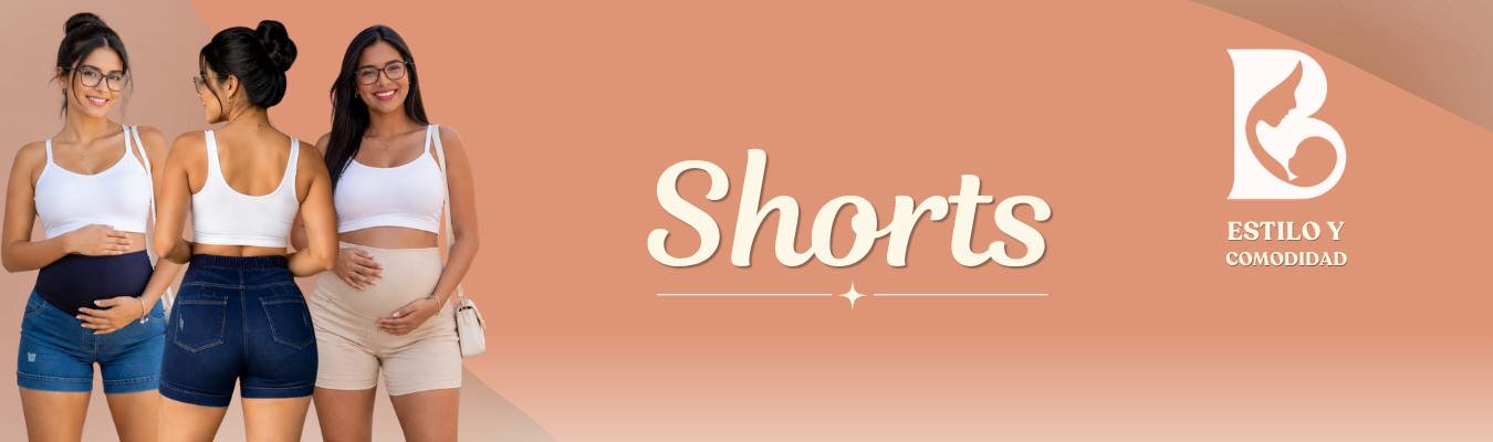 Short de Maternidad