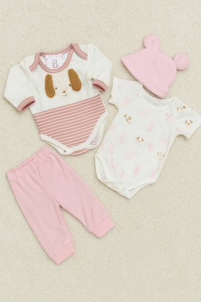 Conjunto de Ropa para Bebé Niña | CAMI