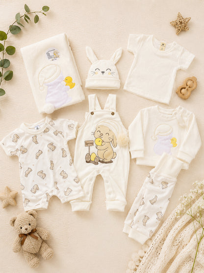conjunto ropa para niña/ PRIMER DIA CHIARA