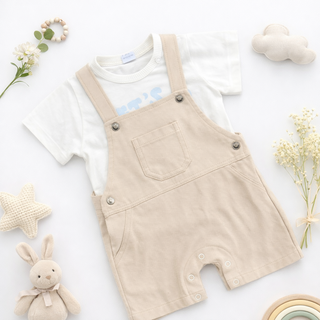 Conjunto de Ropa para Bebé Niño | CANGU