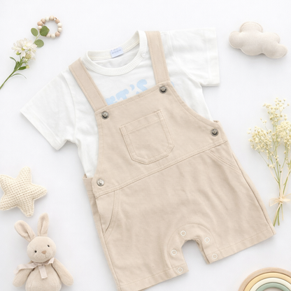 Conjunto de Ropa para Bebé Niño | CANGU