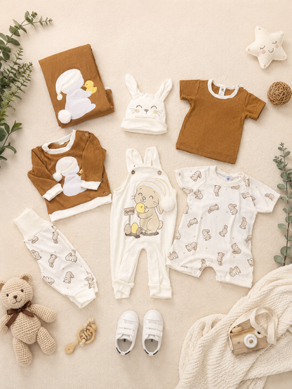 conjunto ropa para niña/ PRIMER DIA CHIARA