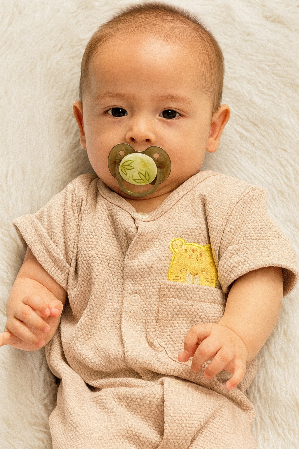 Conjunto de Ropa para Bebé Niño | JACOB