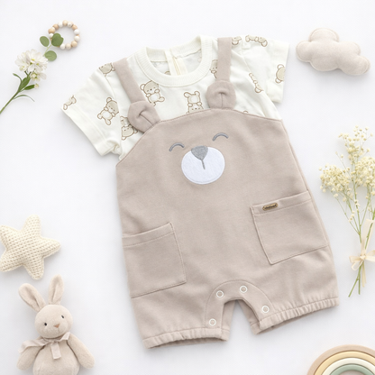 Conjunto de Ropa para Bebé Niño | OSITO