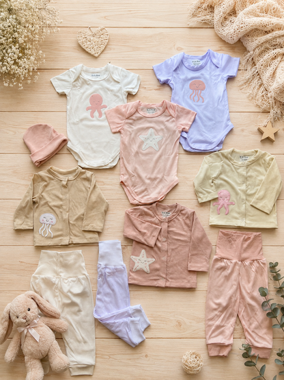 Conjunto de Ropa para Bebé Niño | GOHAN