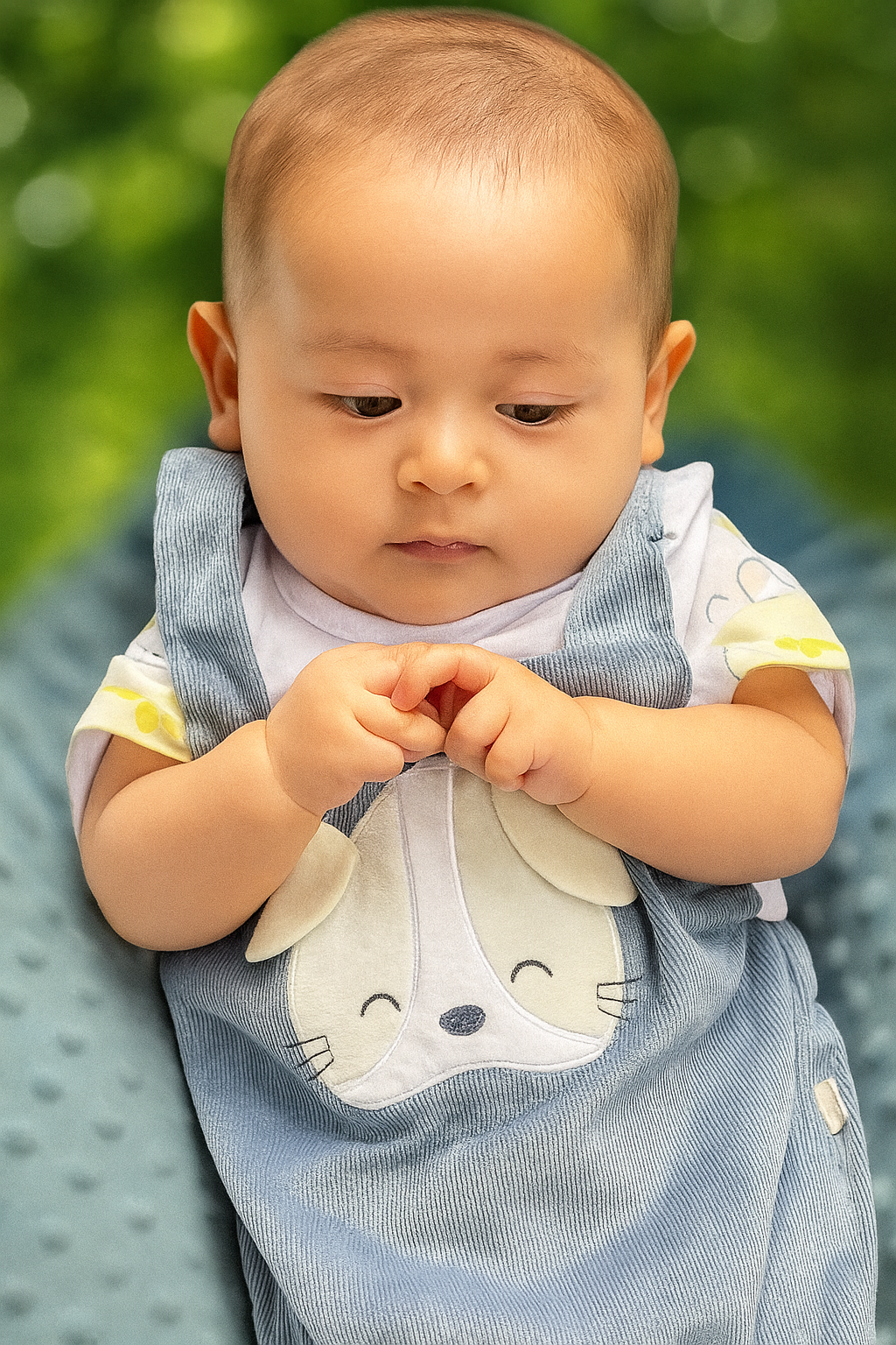 Conjunto de Ropa para Bebé Niño | POL