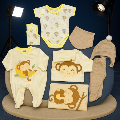 Conjunto de Ropa para Bebé Niño | NILO