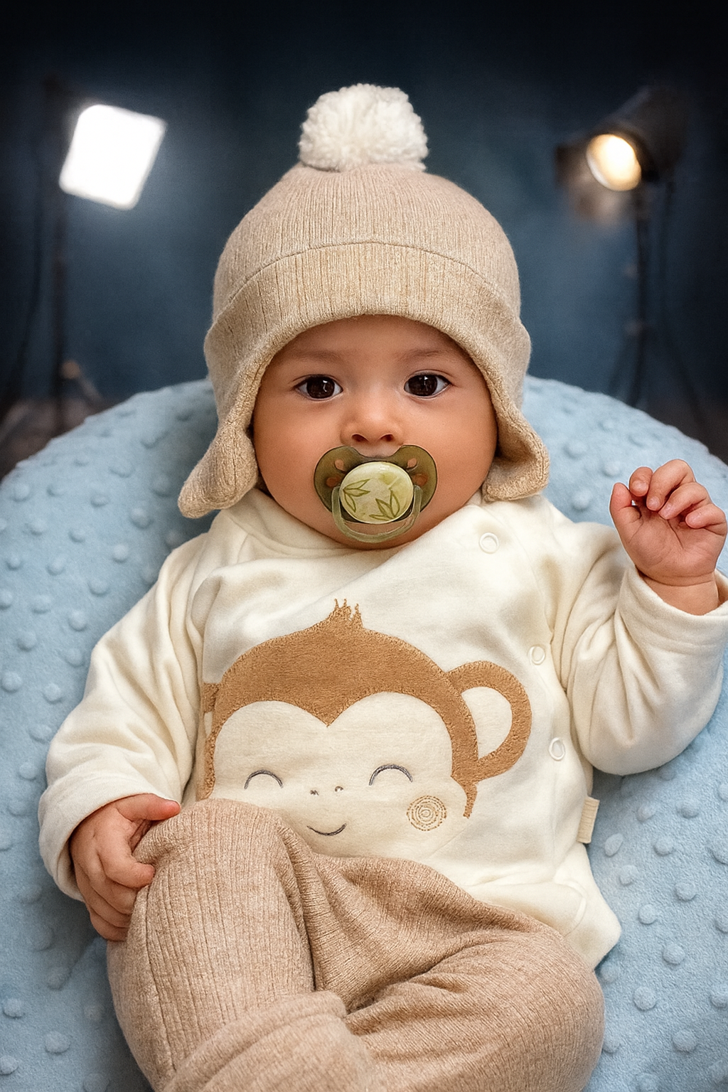 Conjunto de Ropa para Bebé Niño | NILO