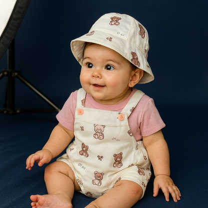 Conjunto de Ropa para Bebé Niña | ASOLEADOR TESORO