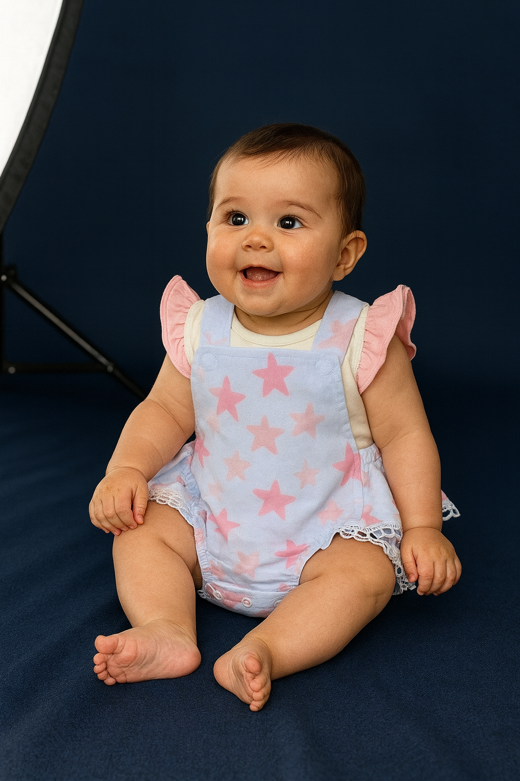 Conjunto de Ropa para Bebé Niña | ABRIL