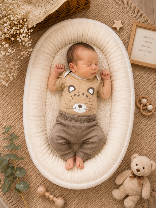 Conjunto de Ropa para Bebé Niño | GOHAN
