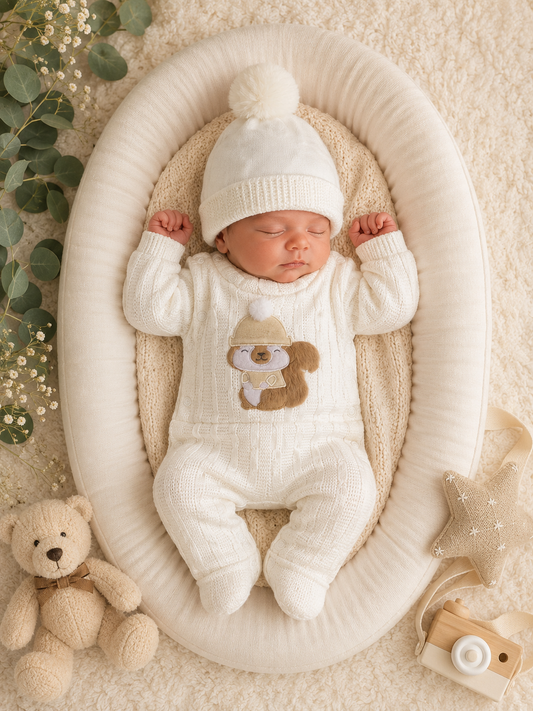 Conjunto de Ropa para Bebé Unisex | CARICIAS