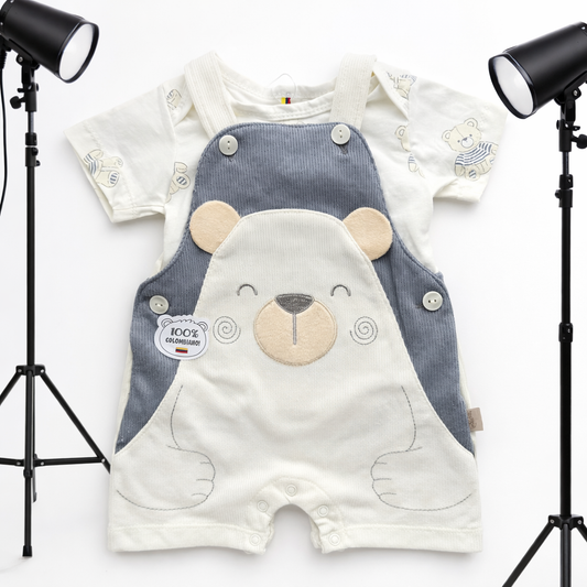 Conjunto de Ropa para Bebé Niño | NADIR