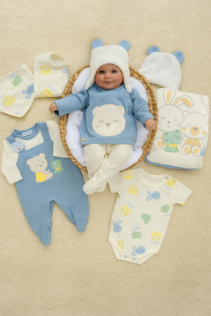 Conjunto de Ropa para Bebé Niño | CALEB