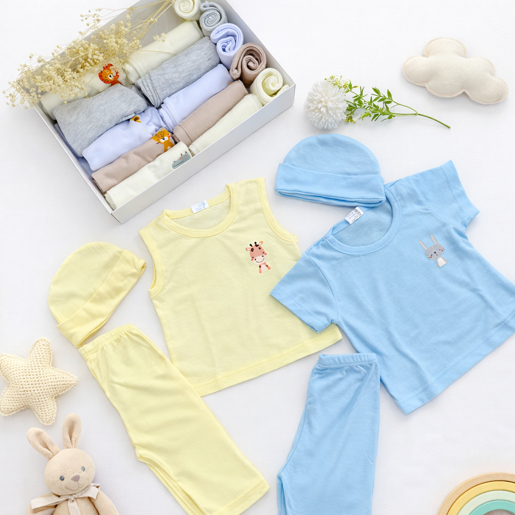 Conjunto de Ropa para Bebé Niño | PERCY