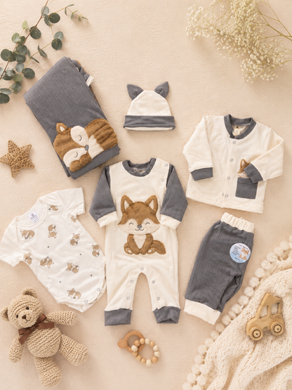 set para bebe niño/ PRIMER DIA FRANSESCO
