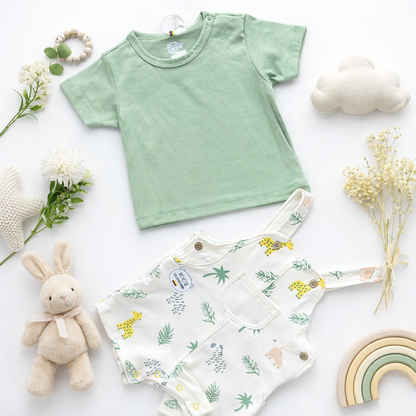 Conjunto de Ropa para Bebé Niño | IAN